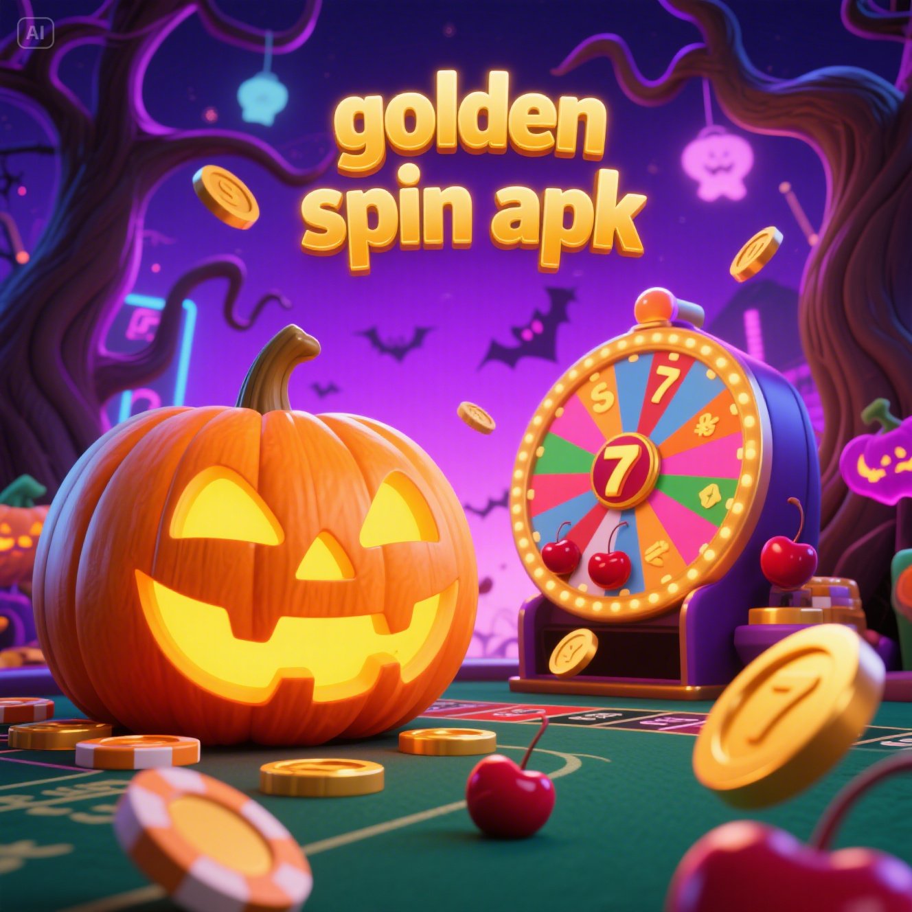 golden spin apk